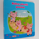 Miriam Balsano : Kolme pientä possua - pikkukuva 1