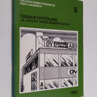 Osakeyhtiölaki ja muuta yhtiölainsäädäntöä - pikkukuva 1