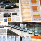 1995 Saab 9000 esite - suom - 12 siv - Tuulilasi - Volvo 850 - pikkukuva 2