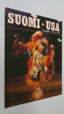 Suomi - Usa 2/1993