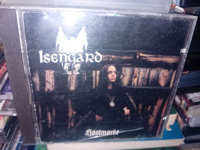 Isengard : Höstmörke ( SIS POSTIKULU )