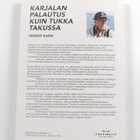 Veikko Saksi : Karjalan palautus kuin tukka takussa - pikkukuva 2