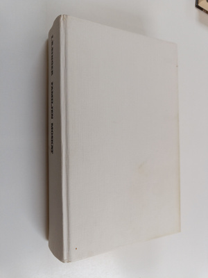Isaac Bashevis Singer : Familjen moskat