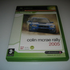 Colin McRae Rally 2005 **XBOX** - pikkukuva 1
