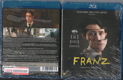 (UUTUUS) Franz	(59 794)	UUSI	-FI-	BLU-RAY				2025	saksa,