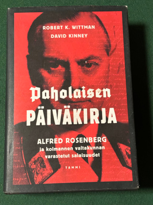 Paholaisen päiväkirja