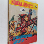 Korkeajännitys 14/1974 : Nyrkkisankarit sodassa - pikkukuva 1