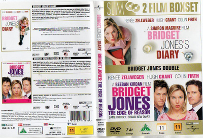 Bridget Jones-Elämäni Sinkkuna / Elämä Jatkuu	(34 795)	k	-FI
