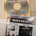 Mistakes: 2 alkuperäistä (CD) - pikkukuva 1
