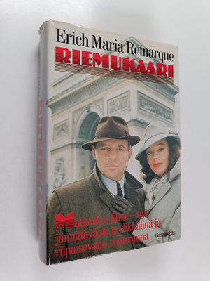 Erich Maria Remarque : Riemukaari
