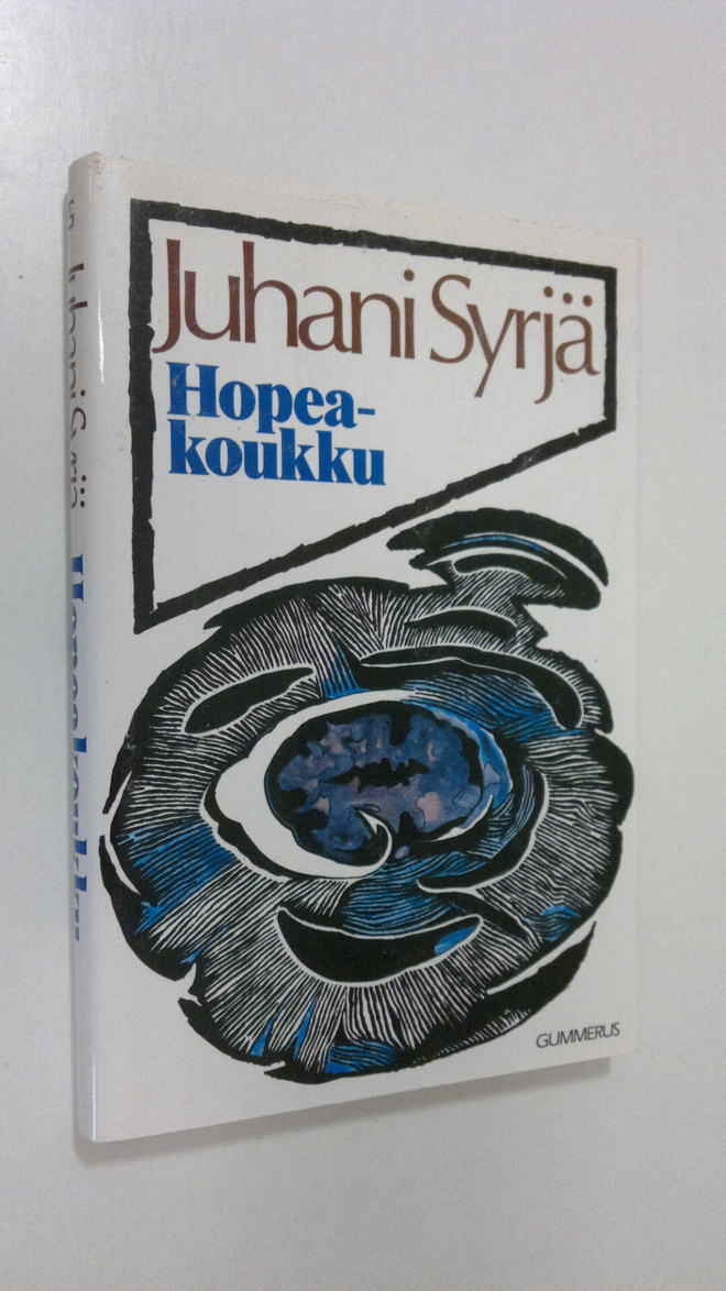 Juhani Syrjä : Hopeakoukku