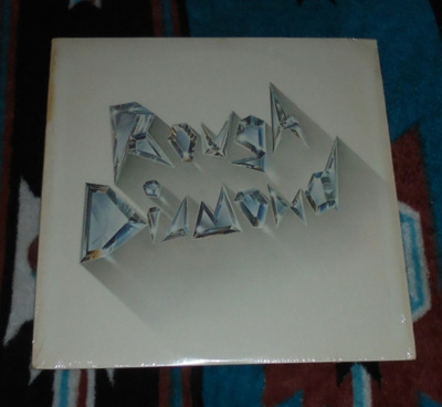 ROUGH DIAMOND ~ s/t ~ LP David Byron Uriah Heep