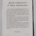 Karl Ekman : Jean Sibelius ja hänen elämantyönsä - pikkukuva 2