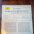 Franz Shubert - Fortullen-Quintett lp - pikkukuva 2