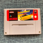 SNES: Lamborghini American Challenge (L, Hiiri + Sinko-tuki) - pikkukuva 1