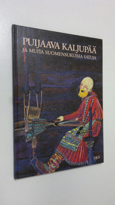 Lauri ym. (toim.) Harvilahti : Puijaava kaljupää ja muita...