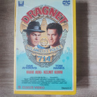 Dragnet VHS Tom Hanks Dan Aykroyd - pikkukuva 1