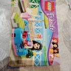 LEGO FRIENDS 3931 UIMA-ALLAS + OHJE - pikkukuva 4
