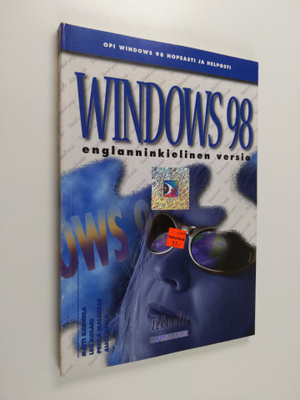 Windows 98 : englanninkielinen versio