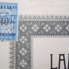 VANHA Osakekirja Lahnansuon Turve Oy 1922 - pikkukuva 2