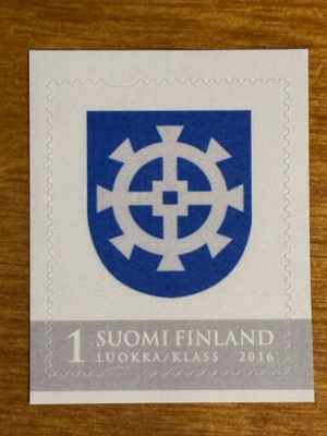 OMAKUVAMERKKI VAAKUNA FORSSA**