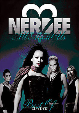 Nerdee: All About Us - Bestf Of CD/DVD