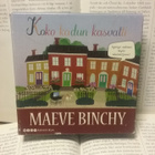 Maeve Binchy - Koko kadun kasvatti (äänikirja, CD) - pikkukuva 1