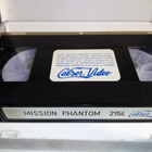 VHS : TEHTÄVÄ PHANTOM ( SIS POSTIKULU) - pikkukuva 3