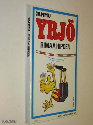Jammu : Yrjö Rimaa hipoen  - 1981
