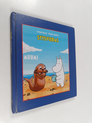 Tapani Bagge : Syysvieras
