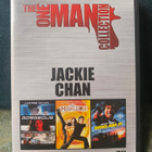 The One Man Collection vol 5: Jackie Chan (3xDVD) - pikkukuva 1