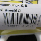 ARABIA NIISKUNEITI MUUMI MUKI 4 DL - pikkukuva 3