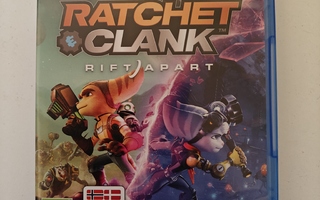 Ratchet and Clank Rift Apart (CIB) PS5
