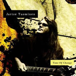 Jartse Tuominen - Time Of Change (CD) MINT!!