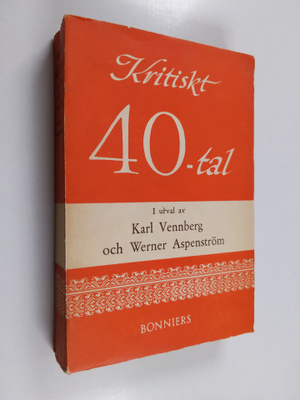Kritiskt 40-tal
