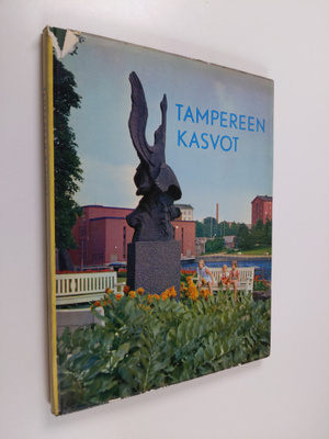 E. M. Staf : Tampereen kasvot : kuvateos sinisten järvien...