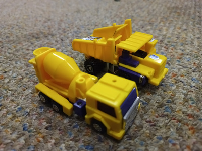 Pari Transformers autoa