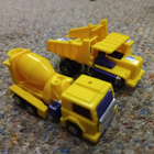 Pari Transformers autoa - pikkukuva 1