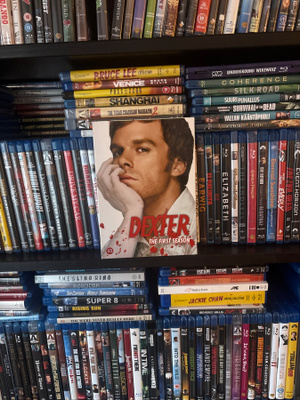 Dexter 1. kausi