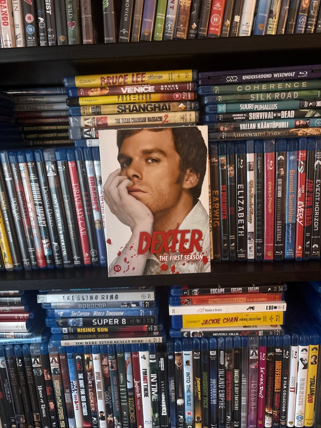 Dexter 1. kausi
