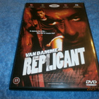 REPLICANT - TAPPAJAN KOPIO - DVD - pikkukuva 1