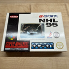 NHL 95 SNES - pikkukuva 4