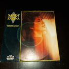 SANDY FARINA - TEMPTATION 7 " Vinyyli Sinkku - pikkukuva 1