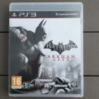 PS3: Batman Arkham City peli (2011) - pikkukuva 1