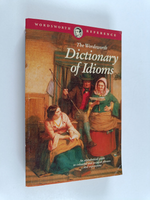 Elizabeth McLaren Kirkpatrick : The Wordsworth Dictionary...