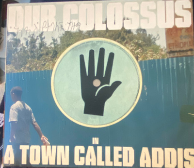 Dub Colossus: In Town Called Addis (2008) cd