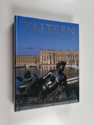 Riitta Konttinen ym. : Taiteen sanakirja