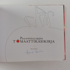 Boris Aarnio : Palopäällikön tomaattikäsikirja = Brandche... - pikkukuva 3
