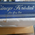 Sinop Kristal 6 hengen teeastiat. - pikkukuva 2