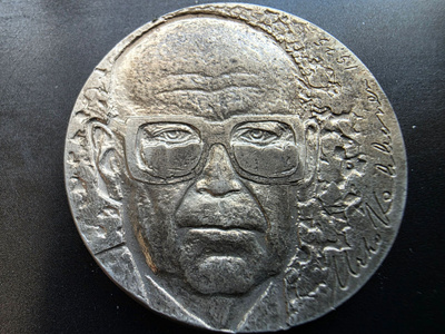 10 MARKAN JUHLARAHA KEKKONEN 1975